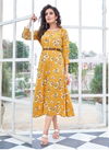 Karissa Kinlee Nx 1 New Stylish Party Wear Latest  Anarkali Kurti Collection